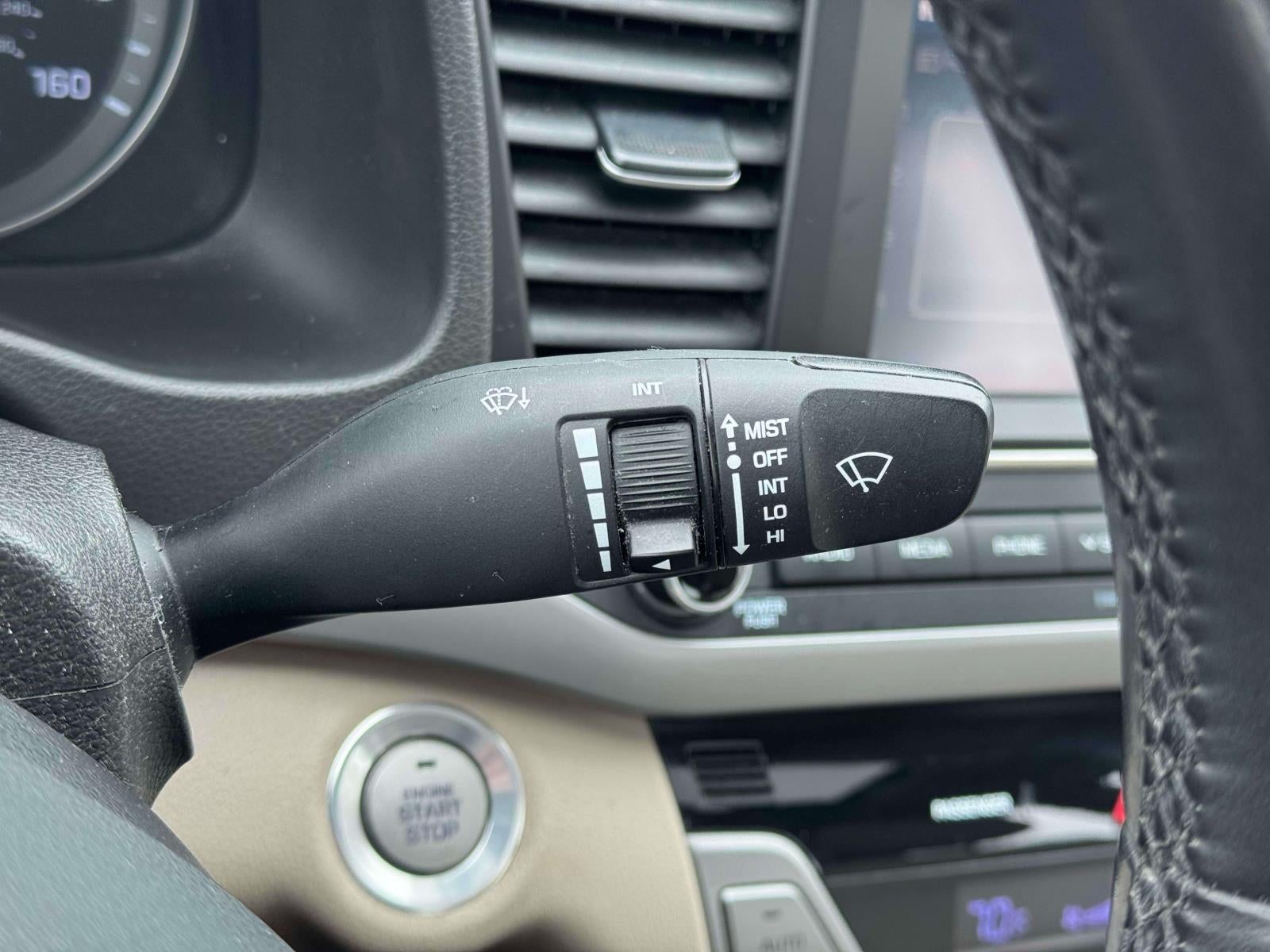 2017 Hyundai Elantra Value Edition
