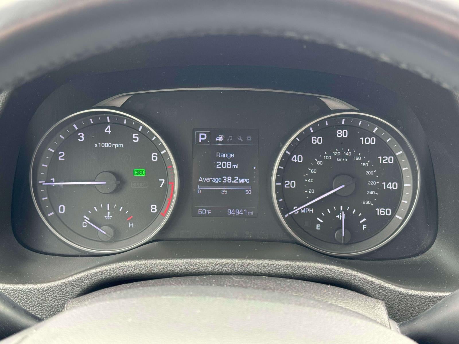 2017 Hyundai Elantra Value Edition