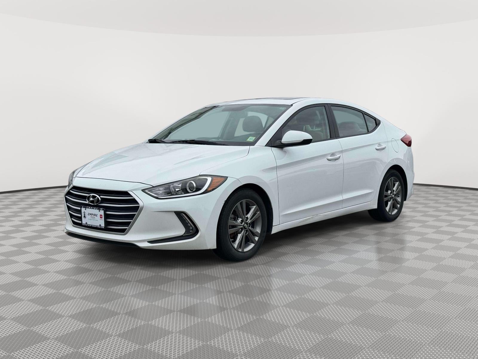 2017 Hyundai Elantra Value Edition
