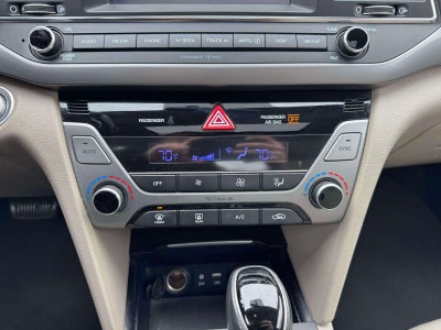 2017 Hyundai Elantra Value Edition