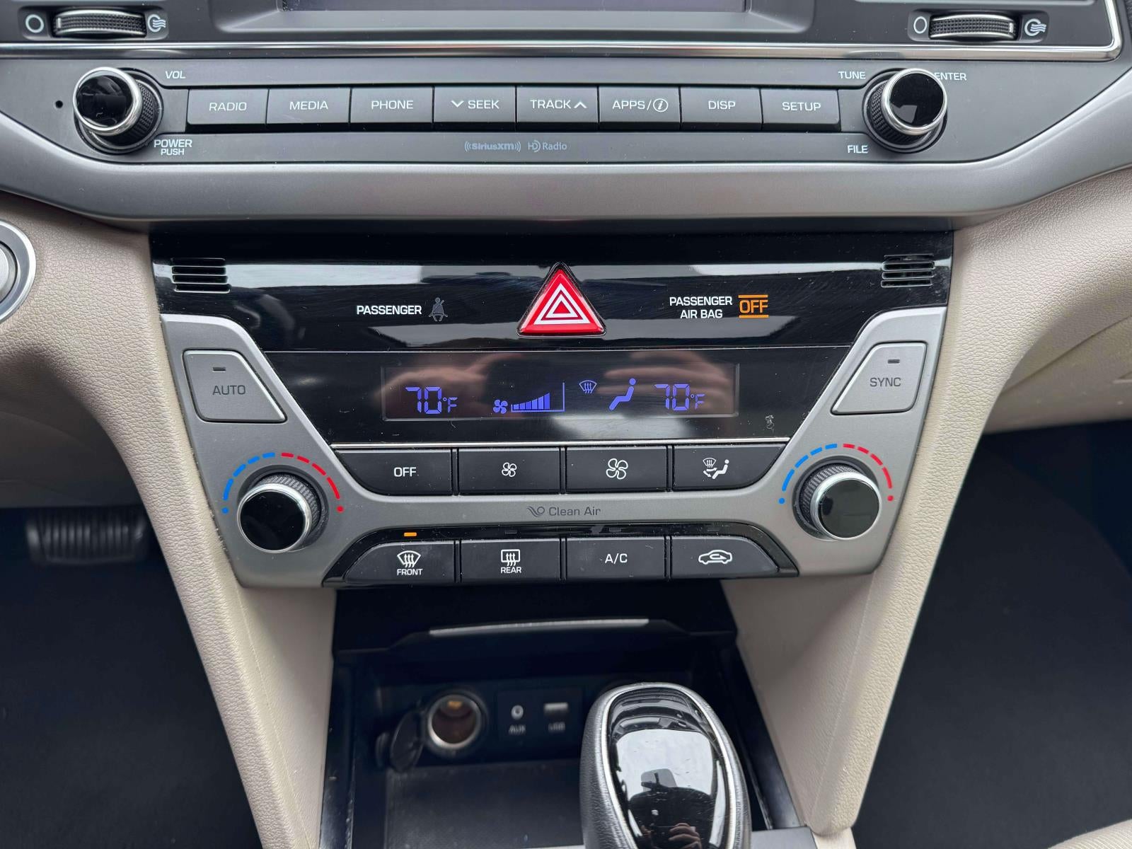 2017 Hyundai Elantra Value Edition