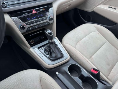 2017 Hyundai Elantra Value Edition