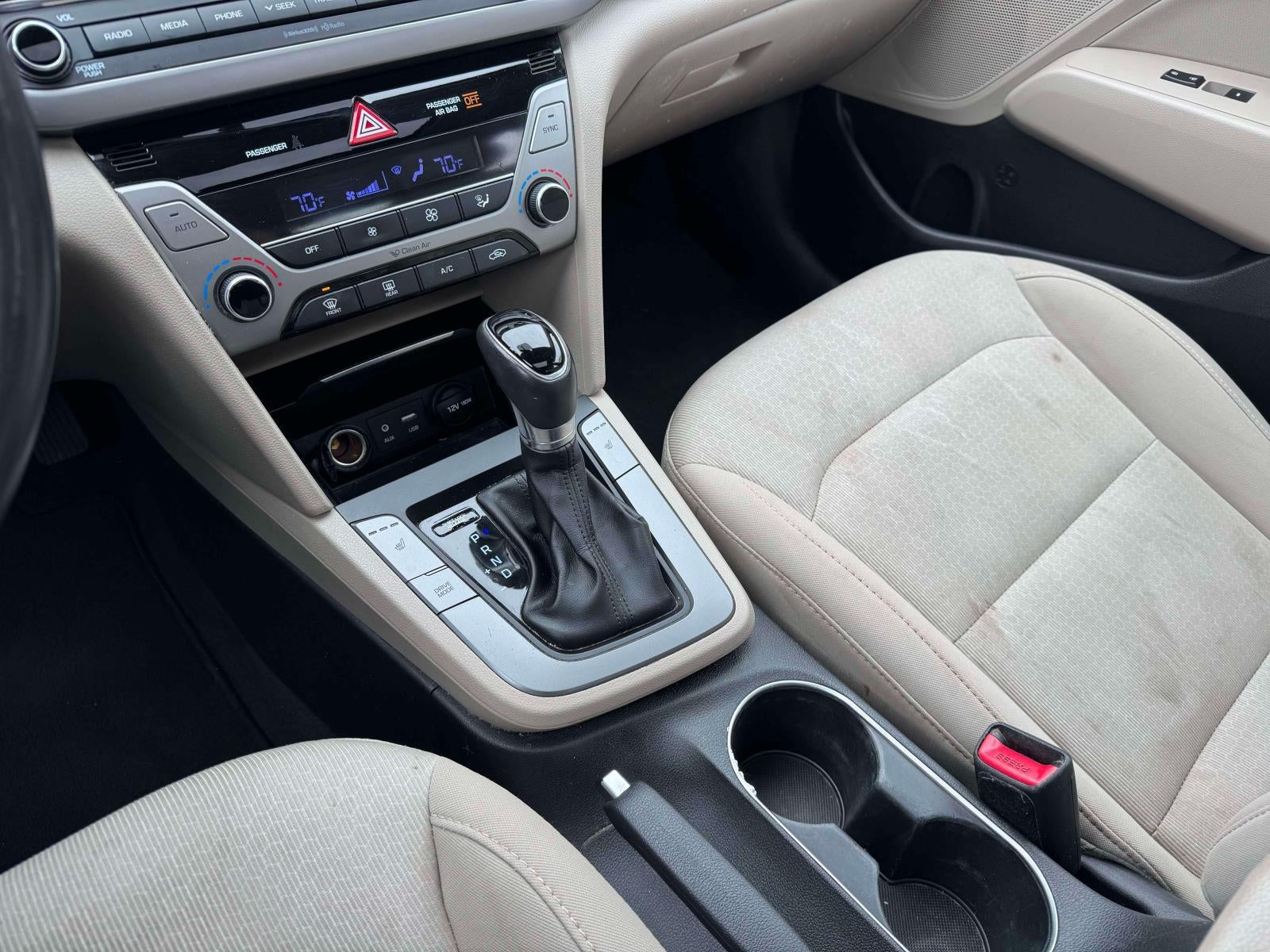 2017 Hyundai Elantra Value Edition
