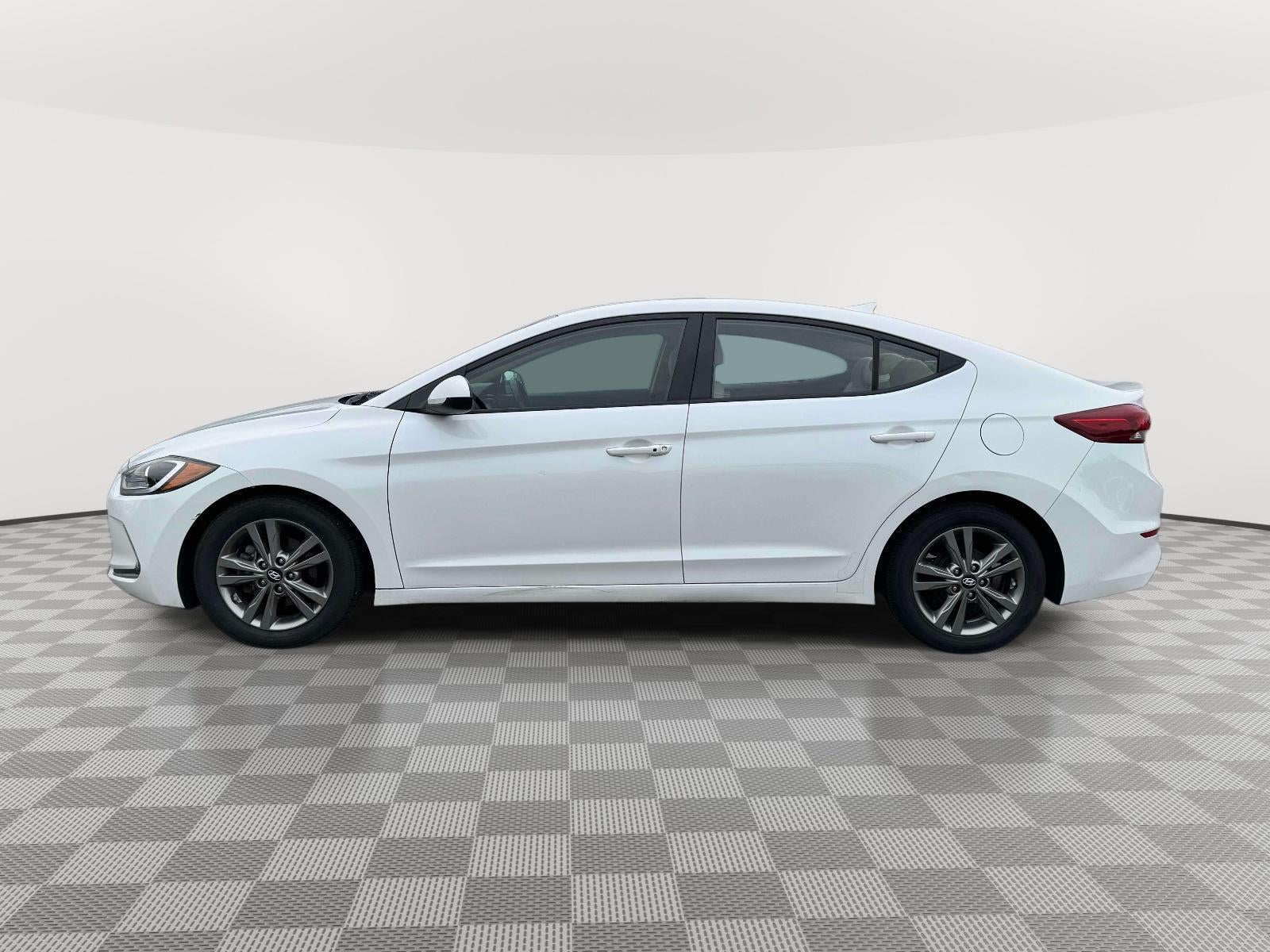 2017 Hyundai Elantra Value Edition