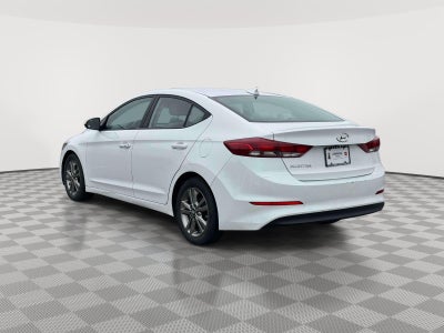 2017 Hyundai Elantra Value Edition
