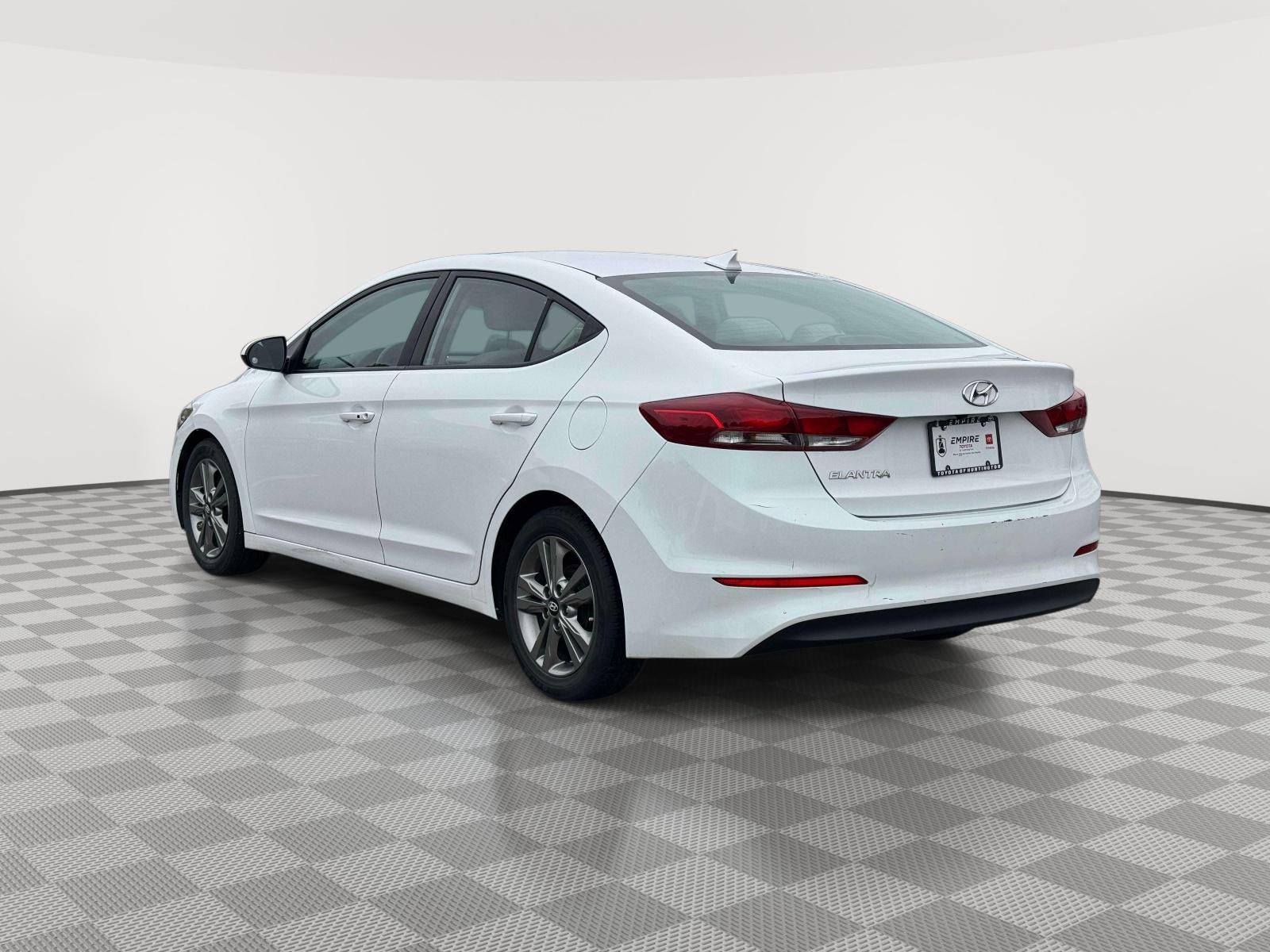 2017 Hyundai Elantra Value Edition