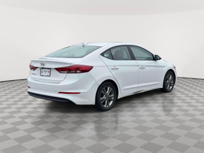 2017 Hyundai Elantra Value Edition