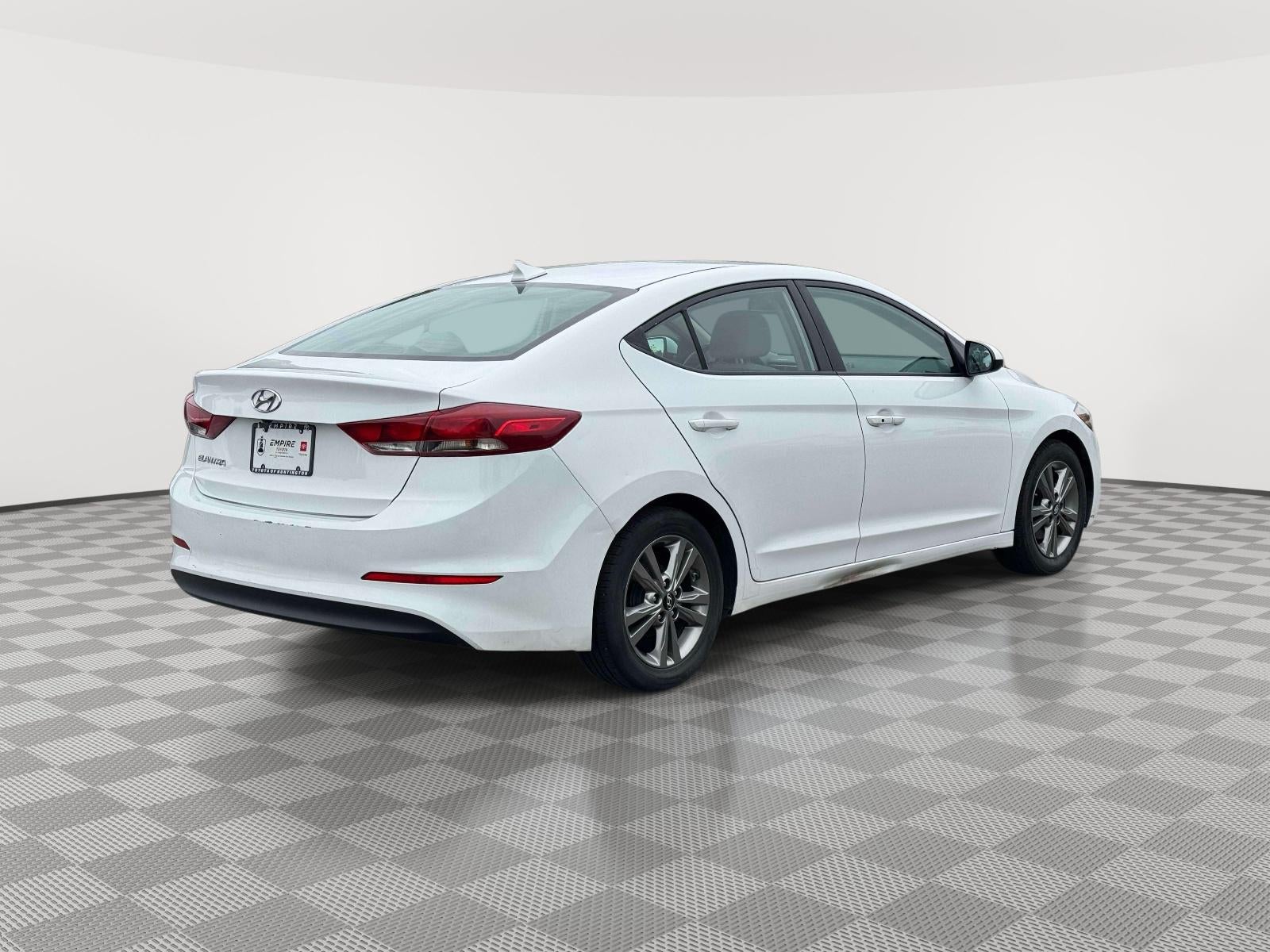 2017 Hyundai Elantra Value Edition
