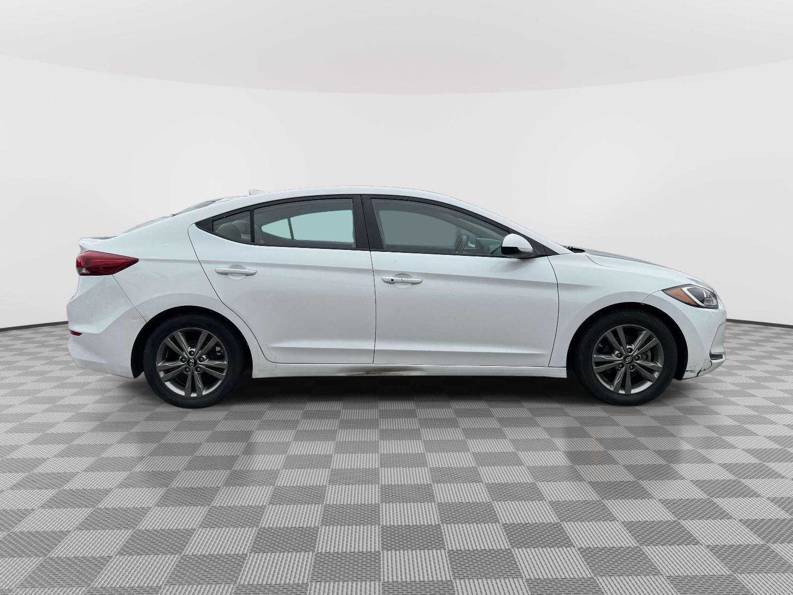 2017 Hyundai Elantra Value Edition