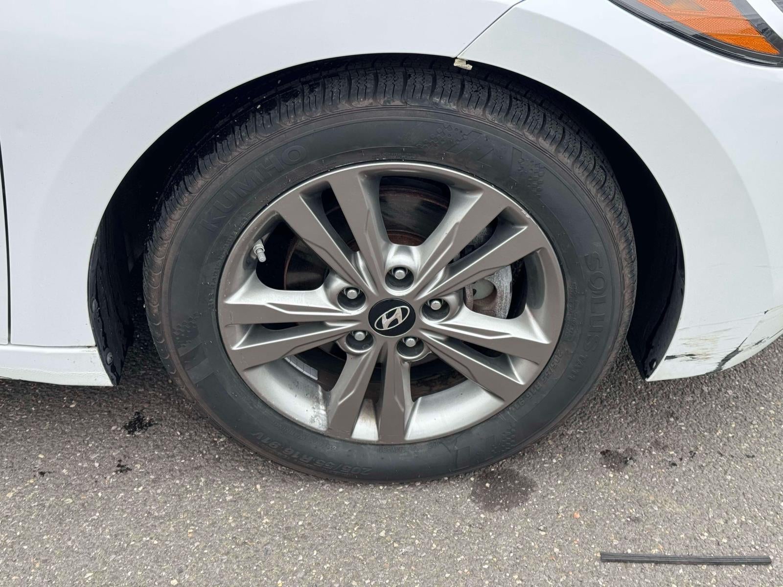 2017 Hyundai Elantra Value Edition