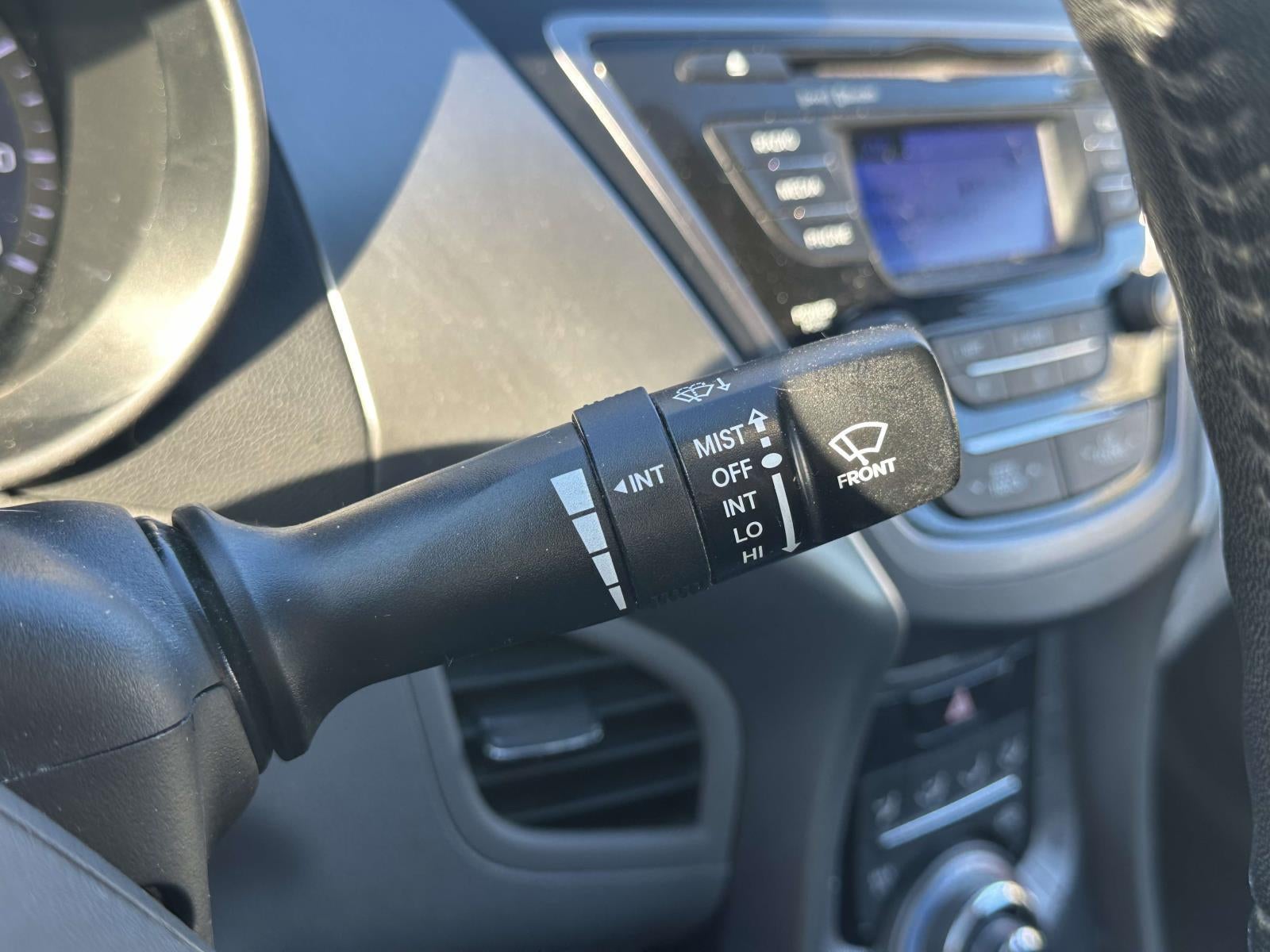 2013 Hyundai Elantra Limited