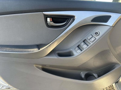 2013 Hyundai Elantra Limited