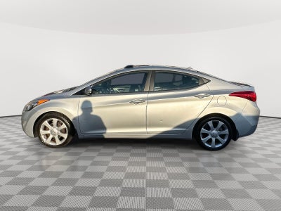 2013 Hyundai Elantra Limited
