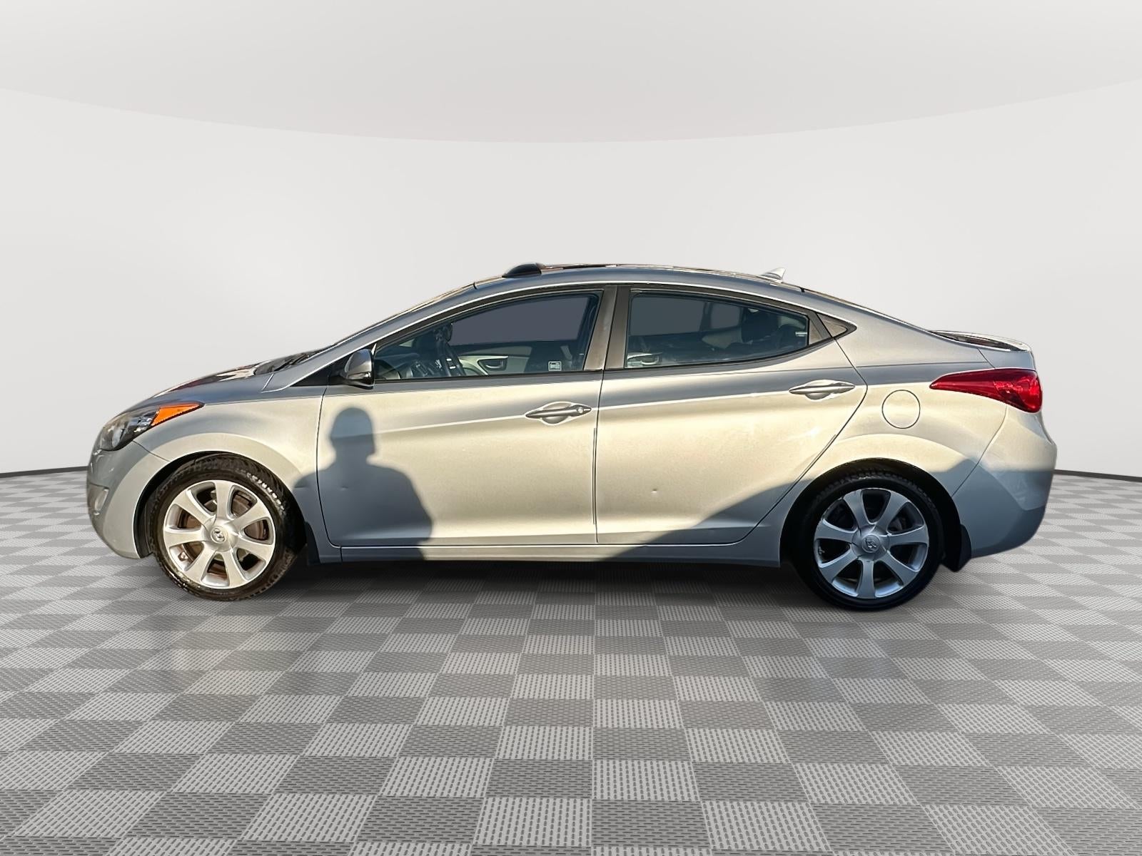 2013 Hyundai Elantra Limited