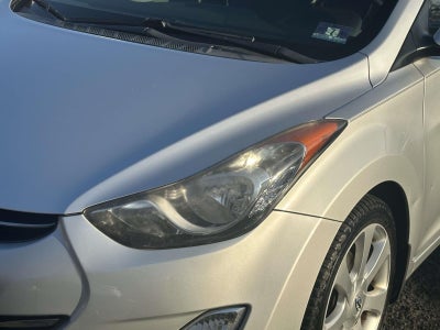 2013 Hyundai Elantra Limited