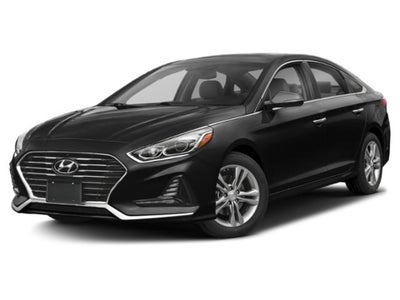 2018 Hyundai Sonata Limited 2.0T+