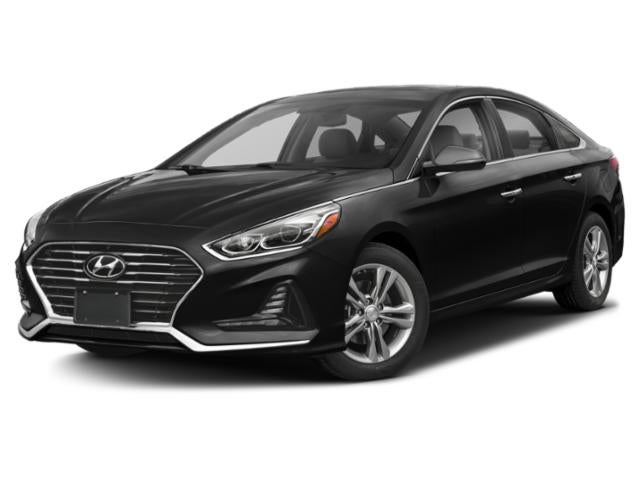 2018 Hyundai Sonata Limited 2.0T+