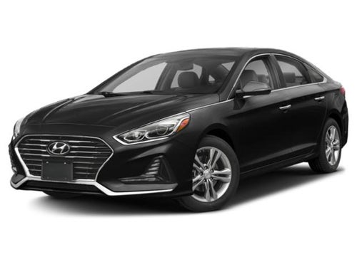 2018 Hyundai Sonata Limited 2.0T+