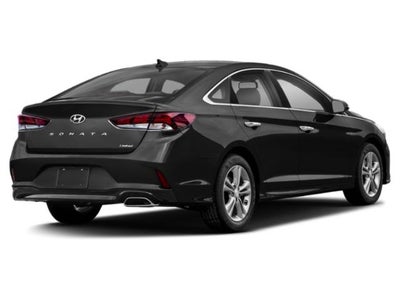 2018 Hyundai Sonata Limited 2.0T+
