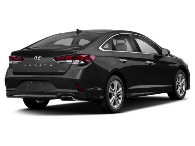 2018 Hyundai Sonata Limited 2.0T+