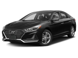 2018 Hyundai Sonata Limited 2.0T+