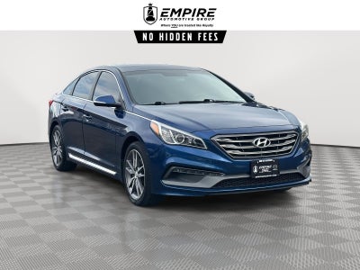 2017 Hyundai Sonata Sport 2.0T