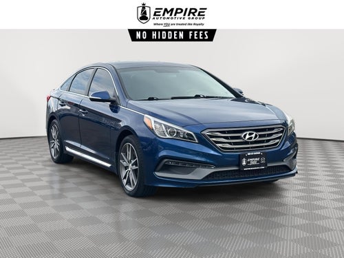 2017 Hyundai Sonata Sport 2.0T