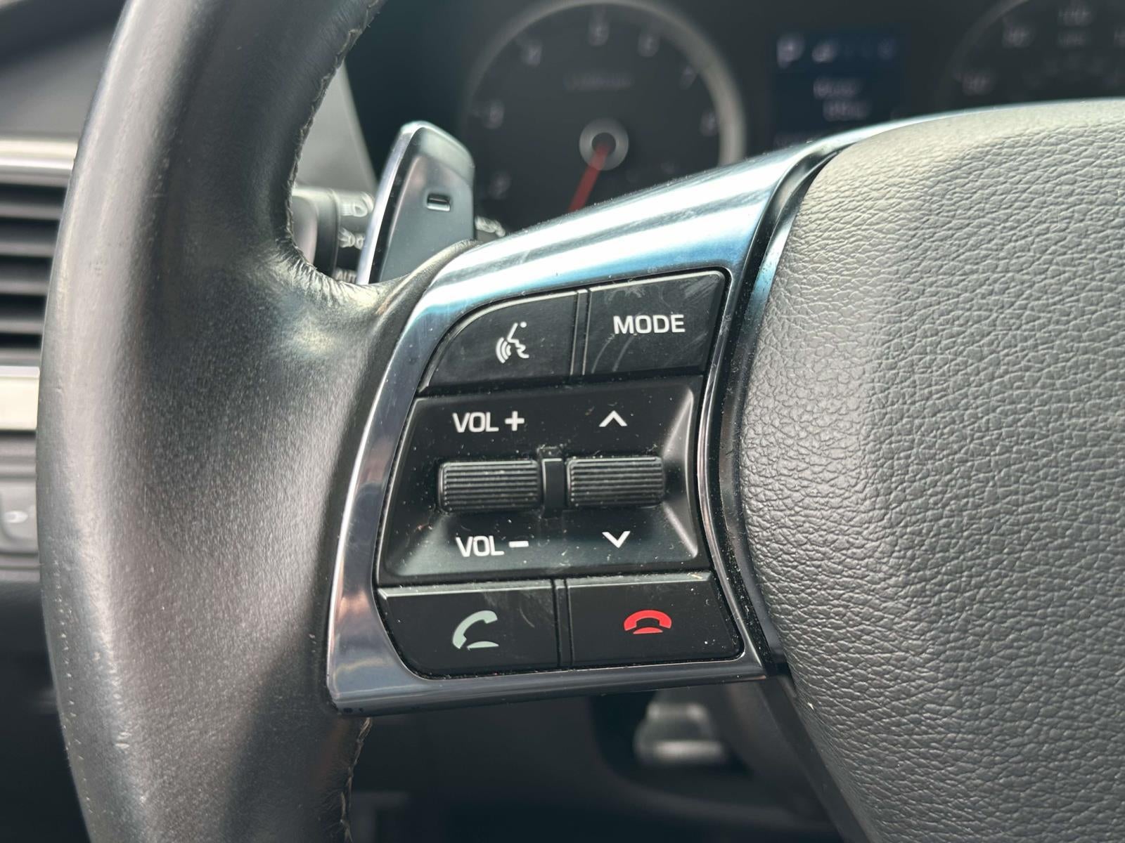 2017 Hyundai Sonata Sport 2.0T