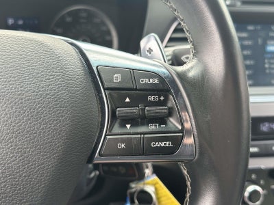 2017 Hyundai Sonata Sport 2.0T