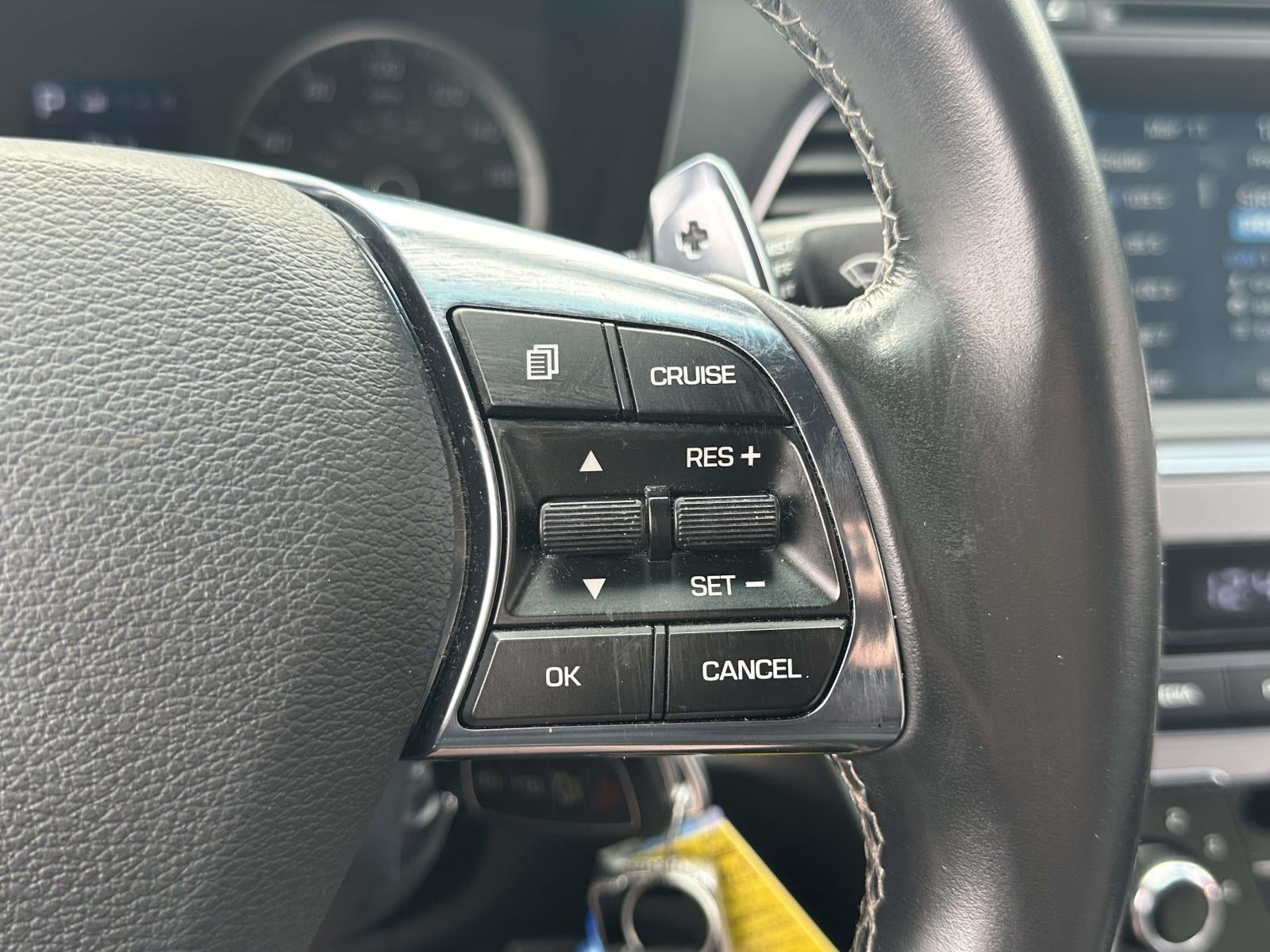 2017 Hyundai Sonata Sport 2.0T