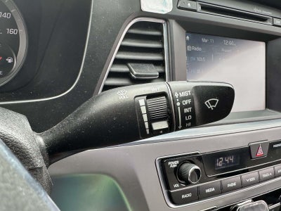 2017 Hyundai Sonata Sport 2.0T