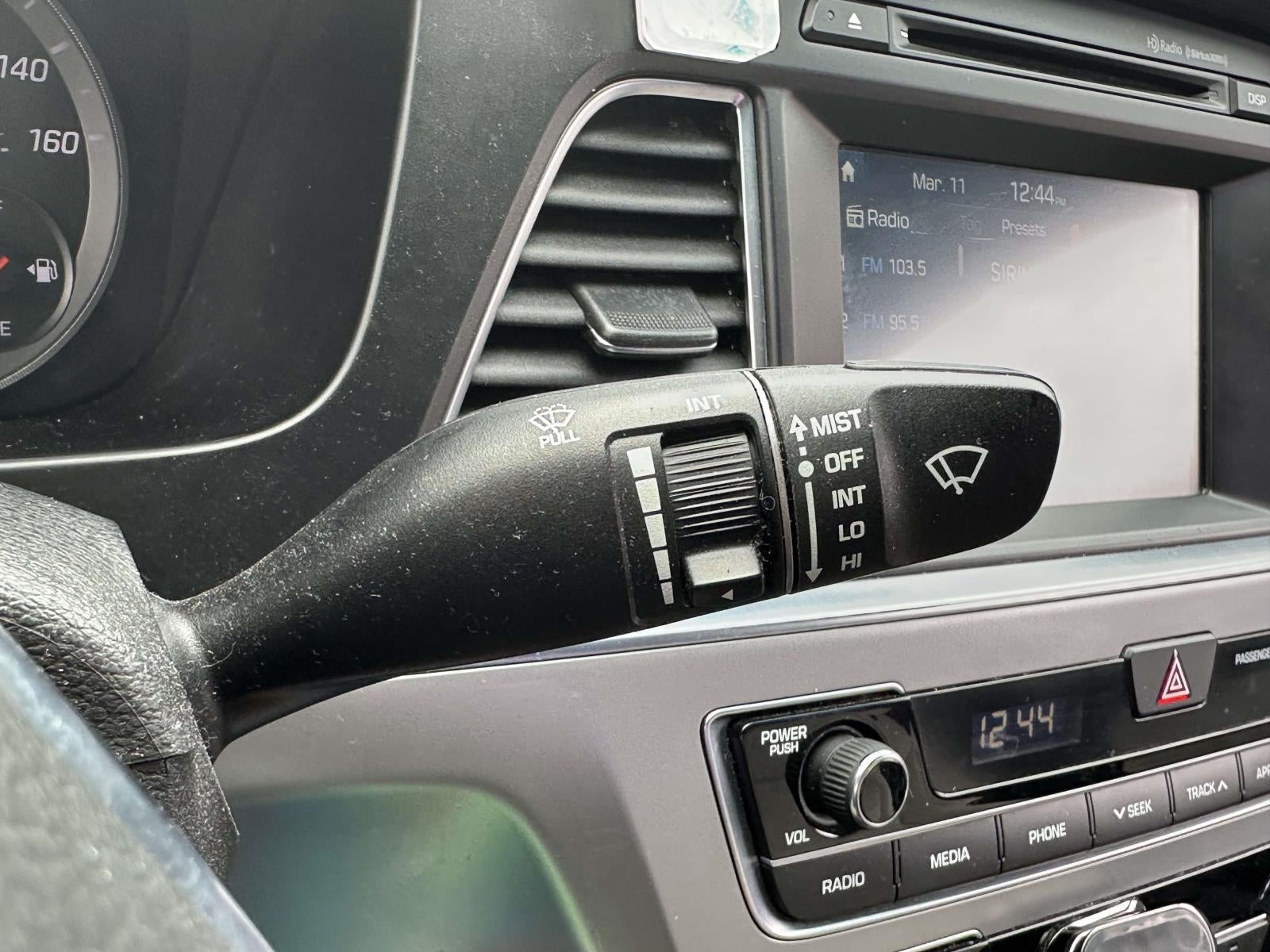 2017 Hyundai Sonata Sport 2.0T