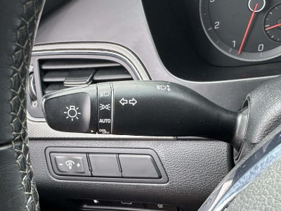 2017 Hyundai Sonata Sport 2.0T