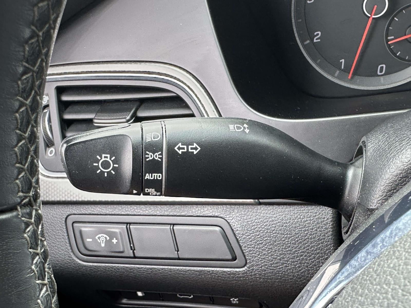 2017 Hyundai Sonata Sport 2.0T