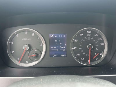 2017 Hyundai Sonata Sport 2.0T