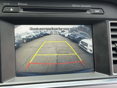 2017 Hyundai Sonata Sport 2.0T