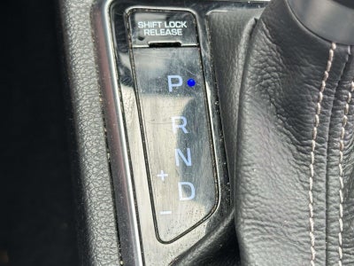 2017 Hyundai Sonata Sport 2.0T