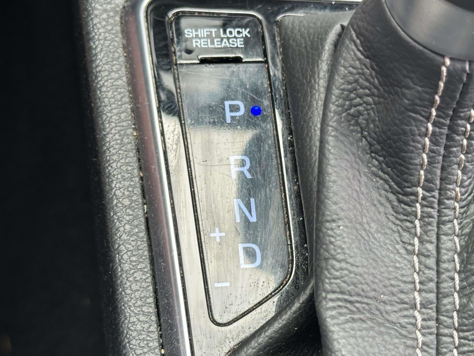 2017 Hyundai Sonata Sport 2.0T