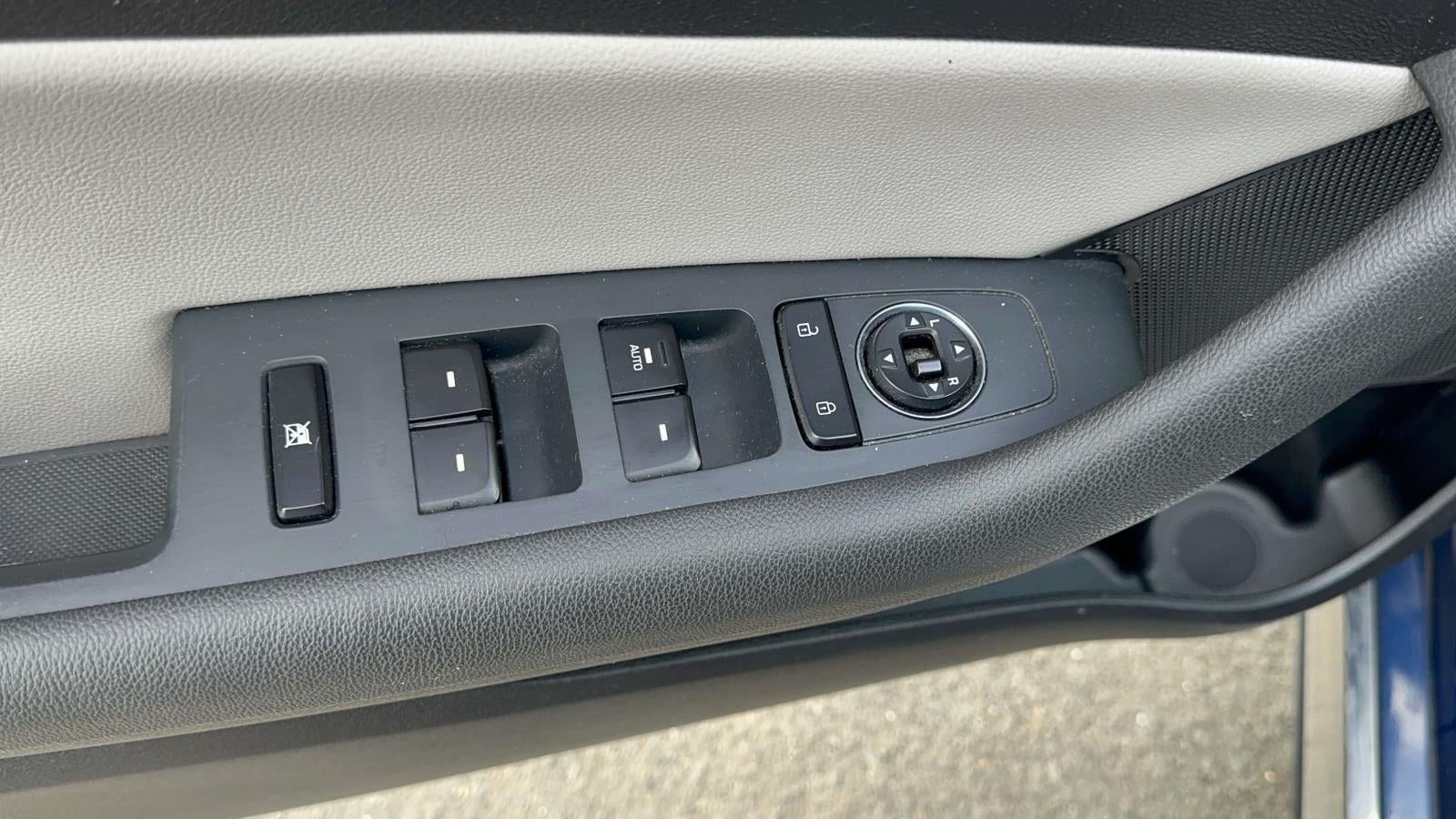 2017 Hyundai Sonata Sport 2.0T