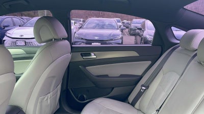 2017 Hyundai Sonata Sport 2.0T