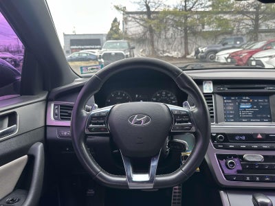 2017 Hyundai Sonata Sport 2.0T