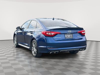 2017 Hyundai Sonata Sport 2.0T