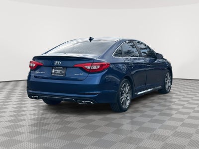 2017 Hyundai Sonata Sport 2.0T