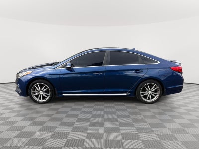 2017 Hyundai Sonata Sport 2.0T