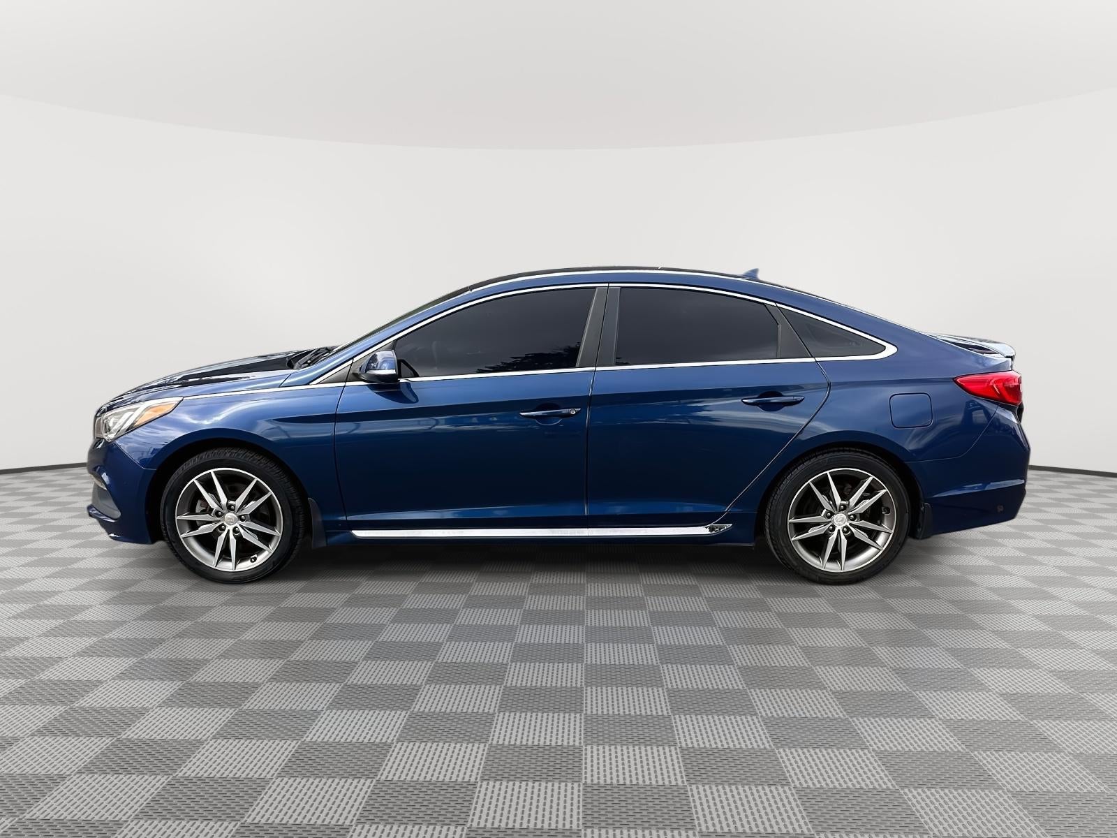 2017 Hyundai Sonata Sport 2.0T