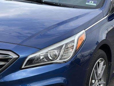2017 Hyundai Sonata Sport 2.0T