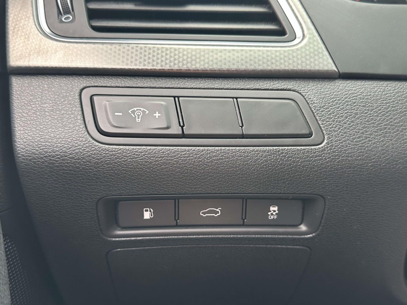 2017 Hyundai Sonata Sport 2.0T