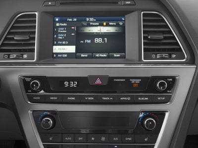 2016 Hyundai Sonata Sport