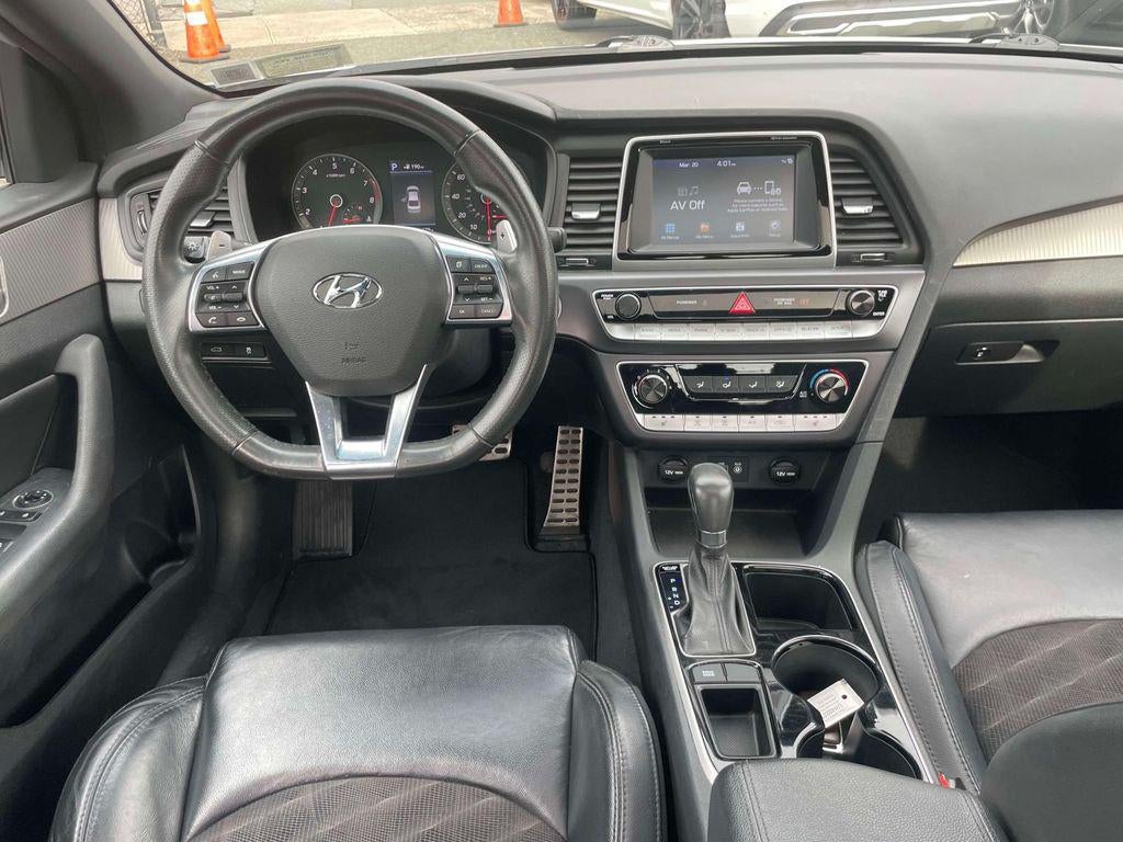 2018 Hyundai Sonata Sport