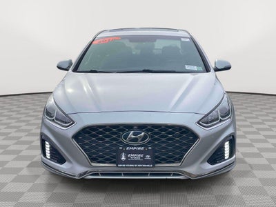 2018 Hyundai Sonata Sport